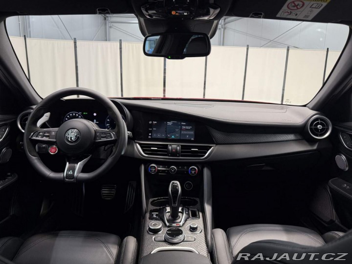 Alfa Romeo Giulia Quadrifoglio 2.9 V6 BiTur 2025
