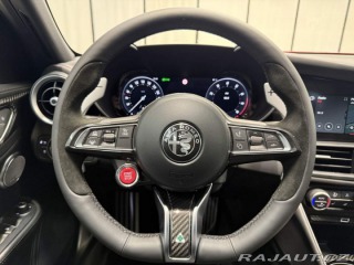 Alfa Romeo Giulia Quadrifoglio 2.9 V6 BiTur 2025