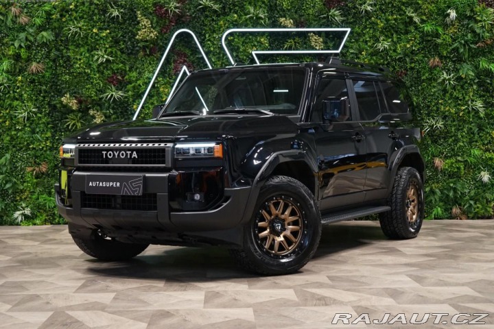 Toyota Land Cruiser EXECUTIVE*NEZ.TOP*360*HUD 2024