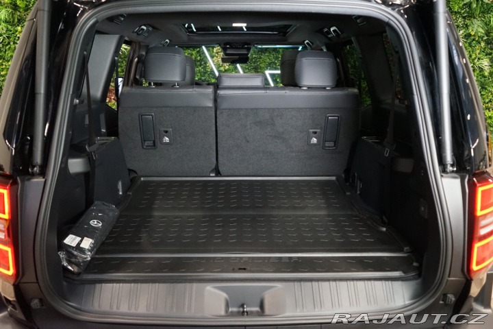 Toyota Land Cruiser EXECUTIVE*NEZ.TOP*360*HUD 2024