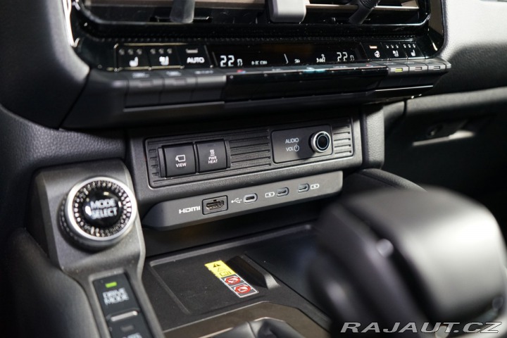 Toyota Land Cruiser EXECUTIVE*NEZ.TOP*360*HUD 2024