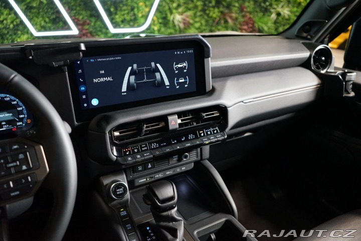 Toyota Land Cruiser EXECUTIVE*NEZ.TOP*360*HUD 2024