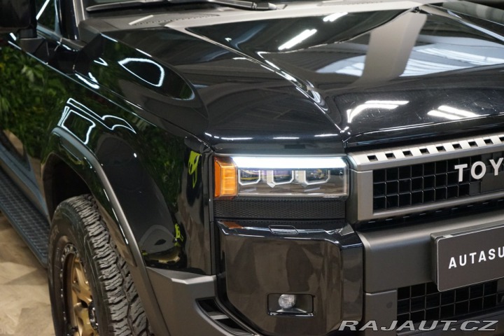 Toyota Land Cruiser EXECUTIVE*NEZ.TOP*360*HUD 2024