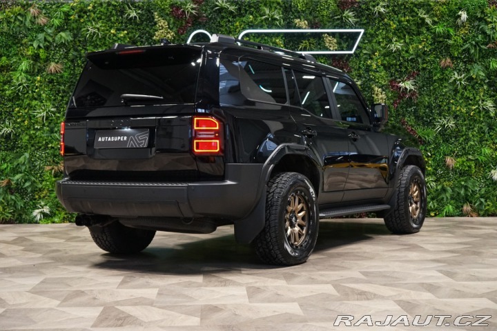 Toyota Land Cruiser EXECUTIVE*NEZ.TOP*360*HUD 2024