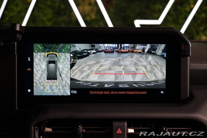 Toyota Land Cruiser EXECUTIVE*NEZ.TOP*360*HUD 2024