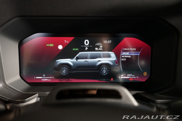 Toyota Land Cruiser EXECUTIVE*NEZ.TOP*360*HUD 2024