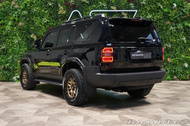 Toyota Land Cruiser EXECUTIVE*NEZ.TOP*360*HUD 2024