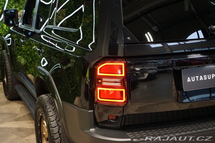 Toyota Land Cruiser EXECUTIVE*NEZ.TOP*360*HUD 2024