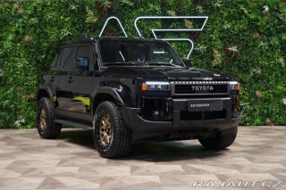 Toyota Land Cruiser EXECUTIVE*NEZ.TOP*360*HUD 2024