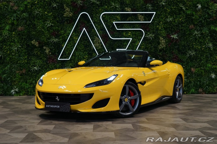 Ferrari Portofino TWO-TONE*BLUE CARBON*GIAL 2020