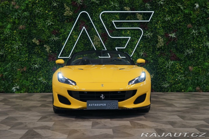 Ferrari Portofino TWO-TONE*BLUE CARBON*GIAL 2020