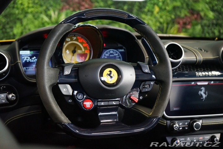 Ferrari Portofino TWO-TONE*BLUE CARBON*GIAL 2020