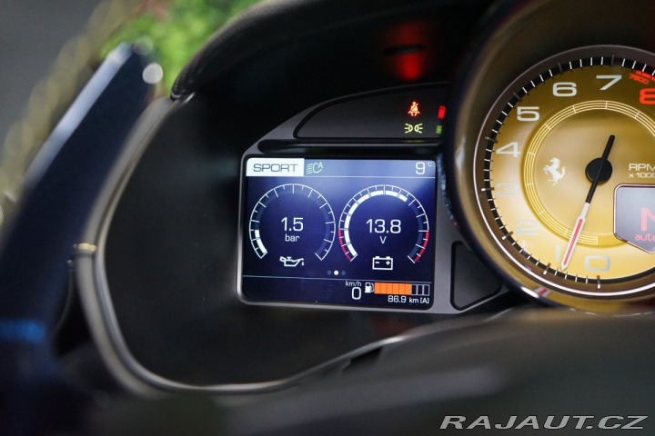 Ferrari Portofino TWO-TONE*BLUE CARBON*GIAL 2020