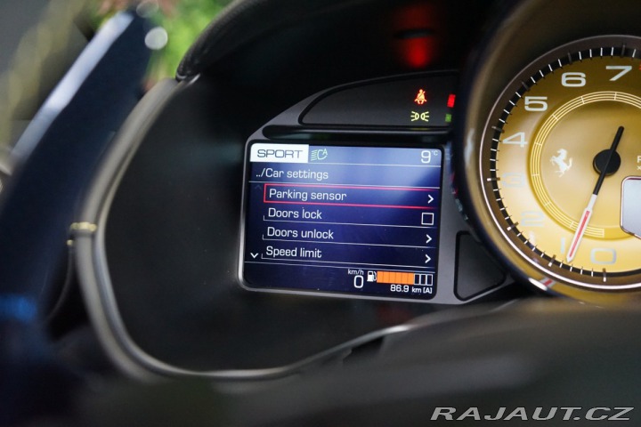 Ferrari Portofino TWO-TONE*BLUE CARBON*GIAL 2020