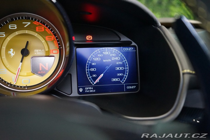 Ferrari Portofino TWO-TONE*BLUE CARBON*GIAL 2020