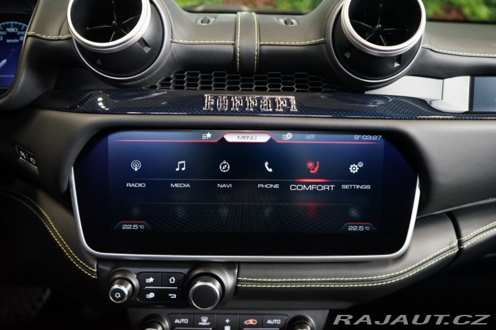 Ferrari Portofino TWO-TONE*BLUE CARBON*GIAL 2020