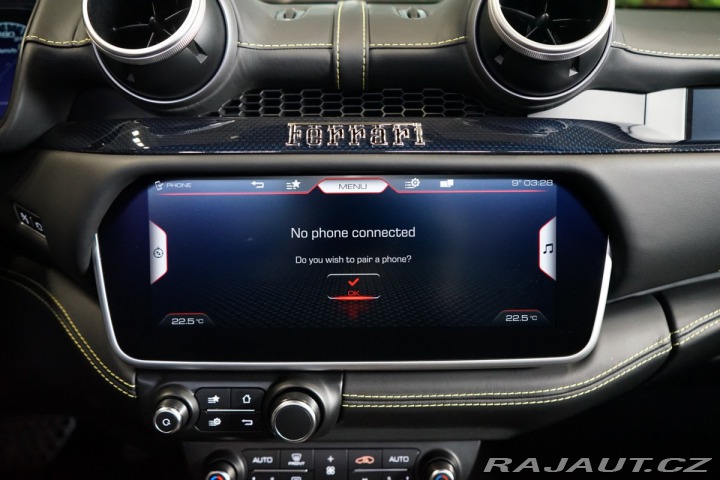 Ferrari Portofino TWO-TONE*BLUE CARBON*GIAL 2020