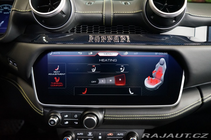 Ferrari Portofino TWO-TONE*BLUE CARBON*GIAL 2020