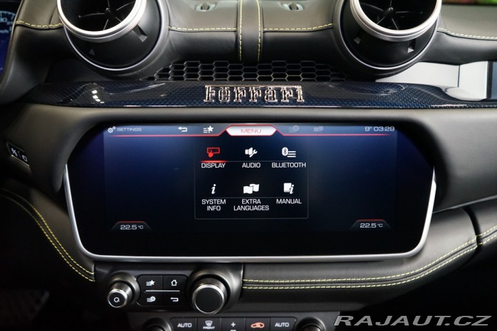 Ferrari Portofino TWO-TONE*BLUE CARBON*GIAL 2020