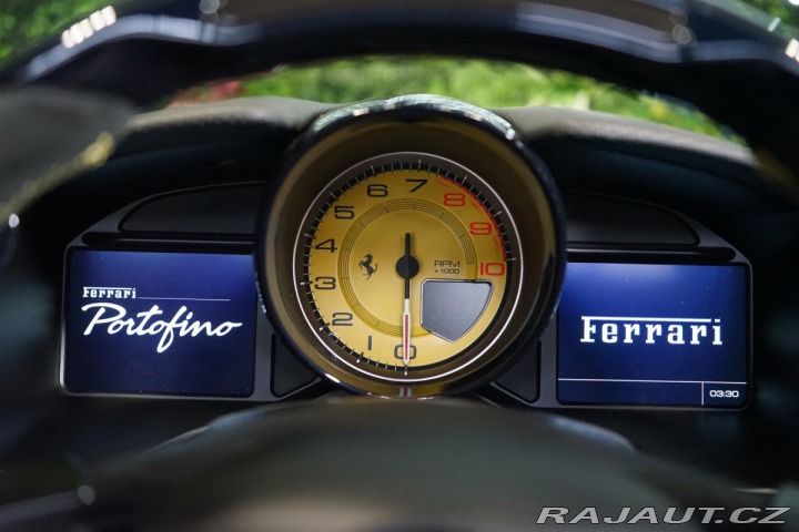 Ferrari Portofino TWO-TONE*BLUE CARBON*GIAL 2020