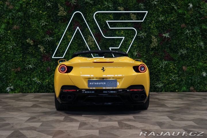 Ferrari Portofino TWO-TONE*BLUE CARBON*GIAL 2020