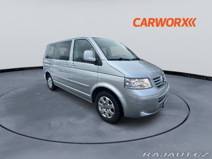 Volkswagen Multivan 2.5Tdi 96kw 2008
