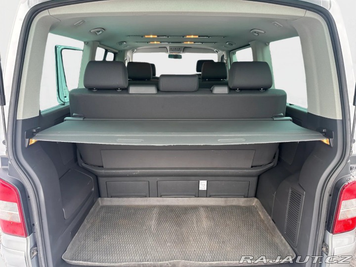 Volkswagen Multivan 2.5Tdi 96kw 2008