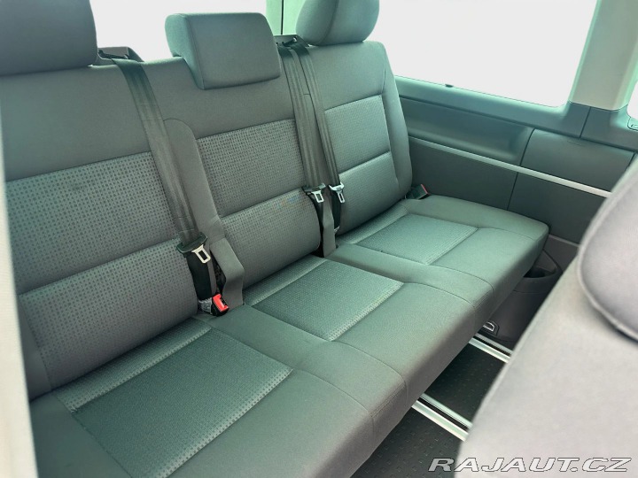 Volkswagen Multivan 2.5Tdi 96kw 2008