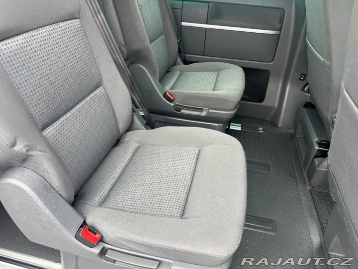 Volkswagen Multivan 2.5Tdi 96kw 2008