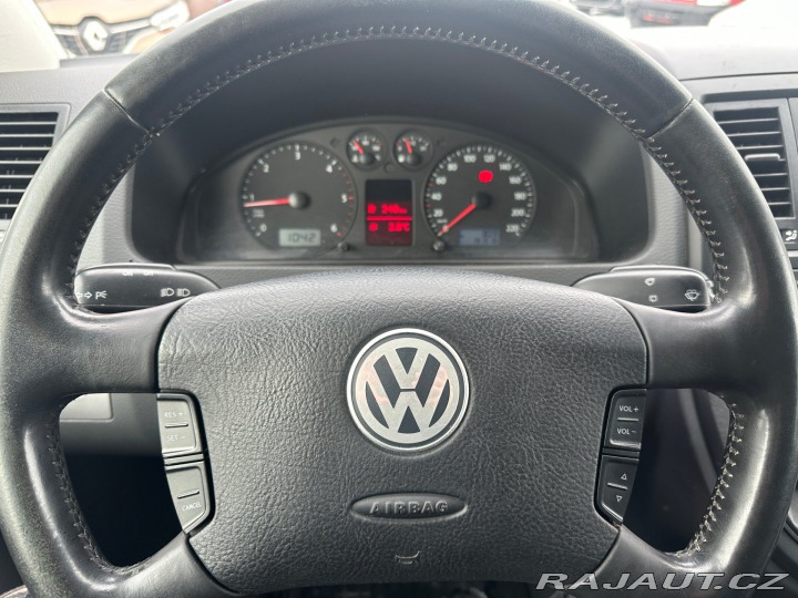 Volkswagen Multivan 2.5Tdi 96kw 2008