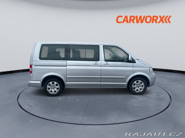 Volkswagen Multivan 2.5Tdi 96kw 2008