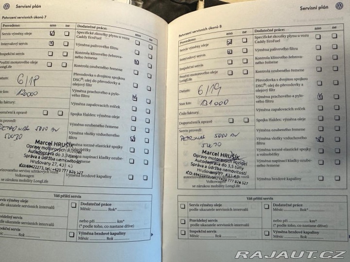 Volkswagen Multivan 2.5Tdi 96kw 2008