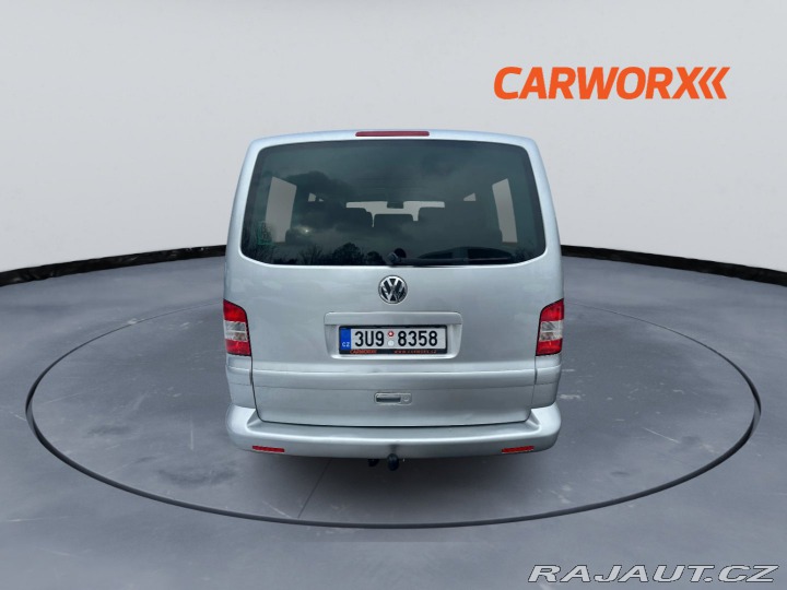 Volkswagen Multivan 2.5Tdi 96kw 2008