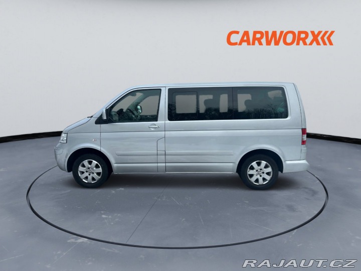 Volkswagen Multivan 2.5Tdi 96kw 2008
