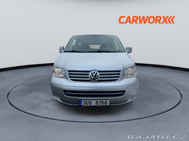 Volkswagen Multivan 2.5Tdi 96kw 2008