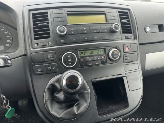 Volkswagen Multivan 2.5Tdi 96kw 2008