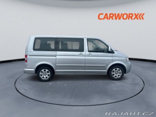 Volkswagen Multivan 2.5Tdi 96kw 2008