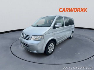 Volkswagen Multivan 2.5Tdi 96kw 2008