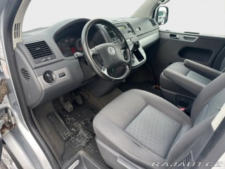 Volkswagen Multivan 2.5Tdi 96kw 2008