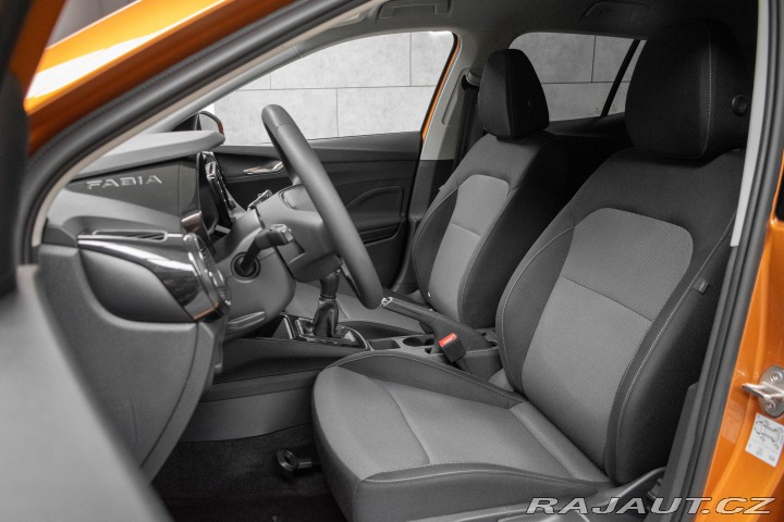 Škoda Fabia 1.0 MPI 59kW AMBITION*CAR 2022