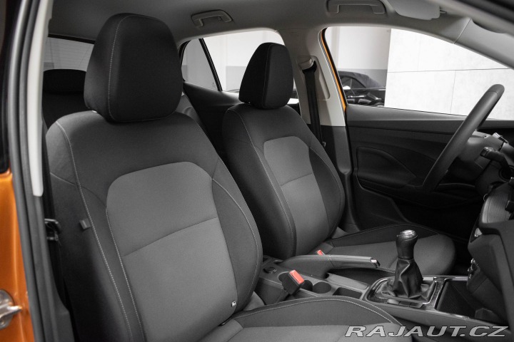 Škoda Fabia 1.0 MPI 59kW AMBITION*CAR 2022