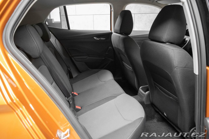 Škoda Fabia 1.0 MPI 59kW REZERVACE 2022