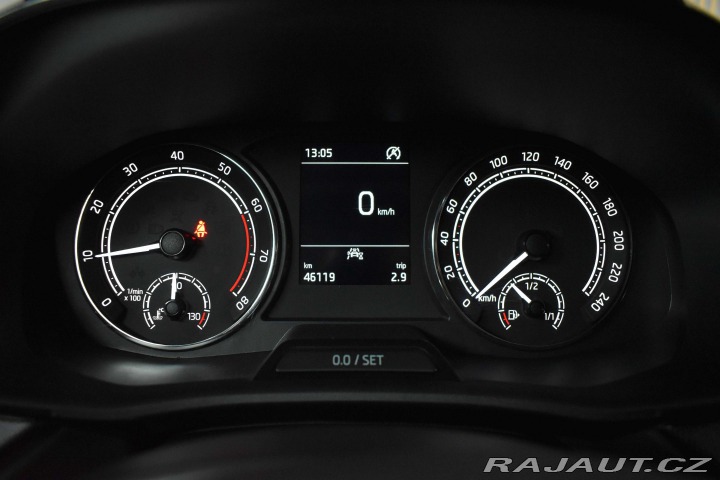 Škoda Fabia 1.0 MPI 59kW REZERVACE 2022