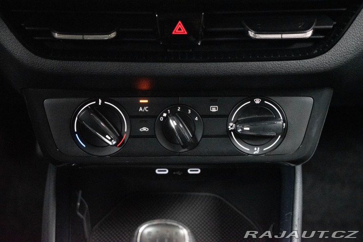 Škoda Fabia 1.0 MPI 59kW REZERVACE 2022