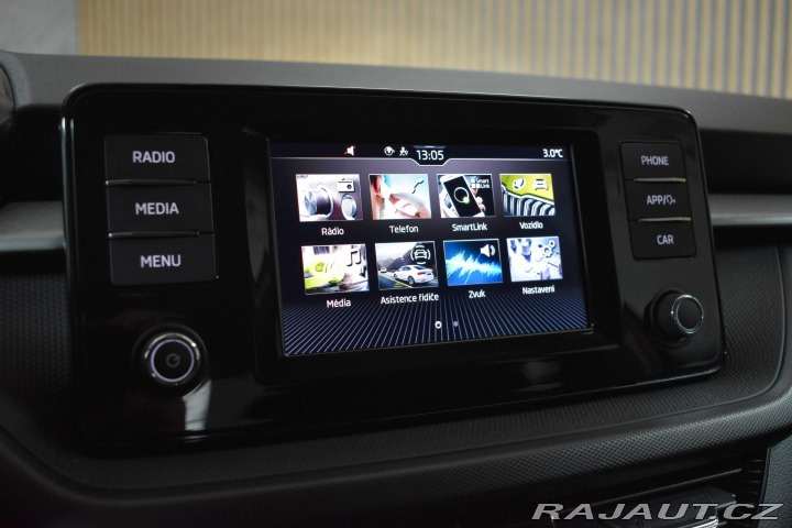 Škoda Fabia 1.0 MPI 59kW REZERVACE 2022