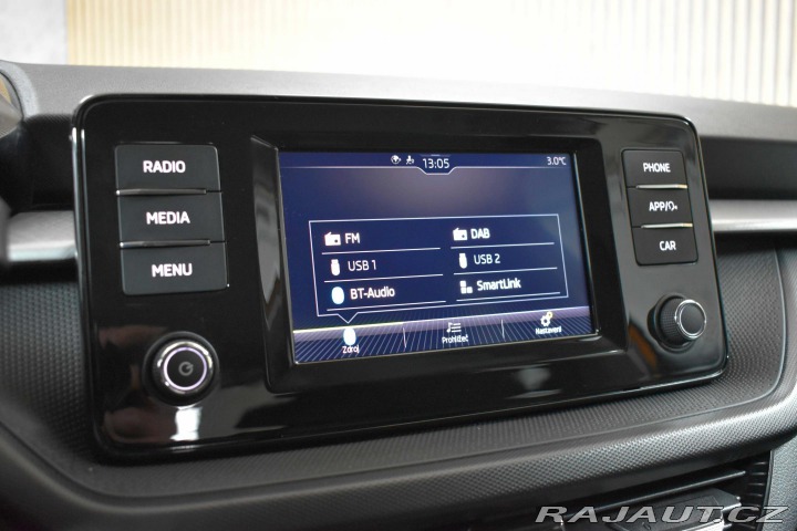 Škoda Fabia 1.0 MPI 59kW REZERVACE 2022