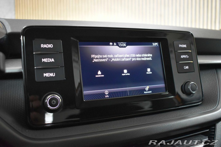 Škoda Fabia 1.0 MPI 59kW AMBITION*CAR 2022