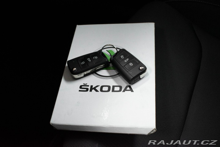 Škoda Fabia 1.0 MPI 59kW REZERVACE 2022