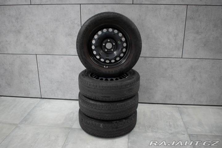 Škoda Fabia 1.0 MPI 59kW REZERVACE 2022