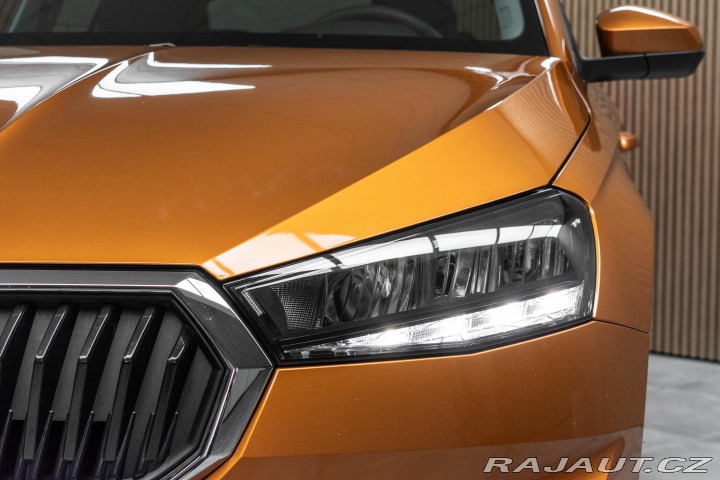 Škoda Fabia 1.0 MPI 59kW REZERVACE 2022
